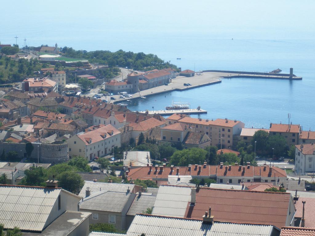 Apartments Stefanac Senj  Buitenkant foto