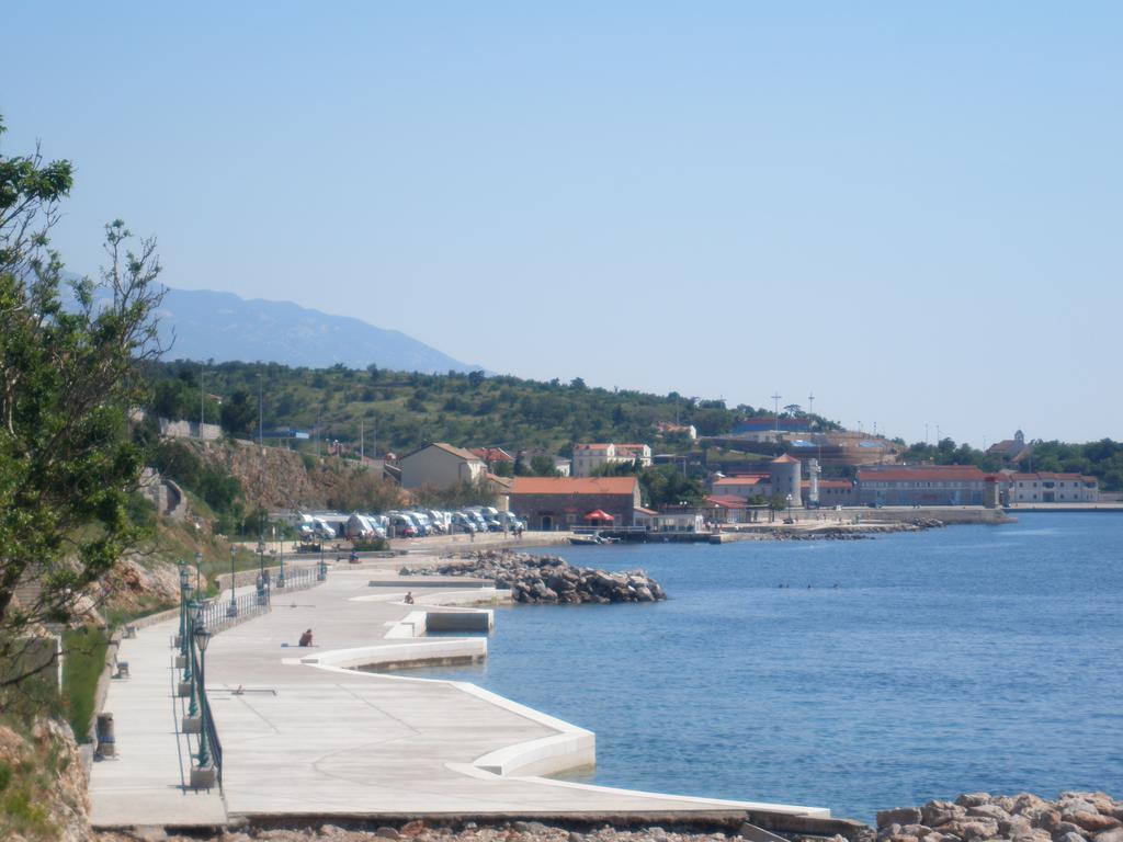 Apartments Stefanac Senj  Buitenkant foto