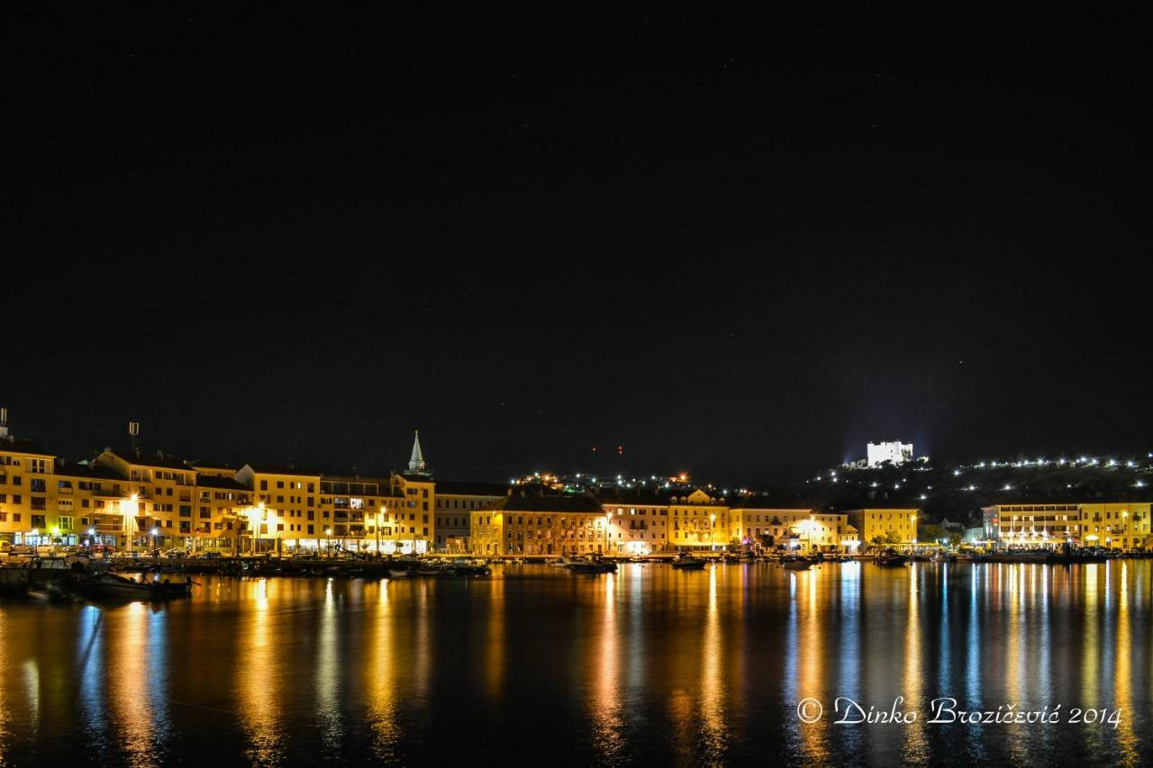 Apartments Stefanac Senj  Buitenkant foto