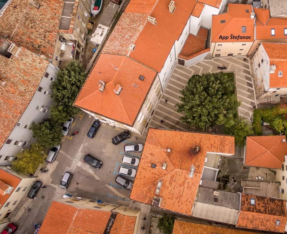 Apartments Stefanac Senj  Buitenkant foto